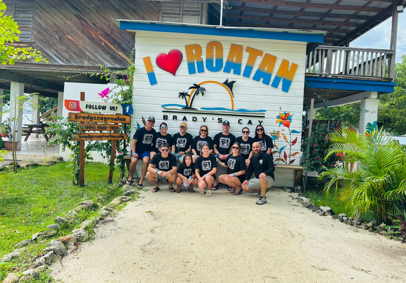 Customizable tour of the best of Roatan, Honduras