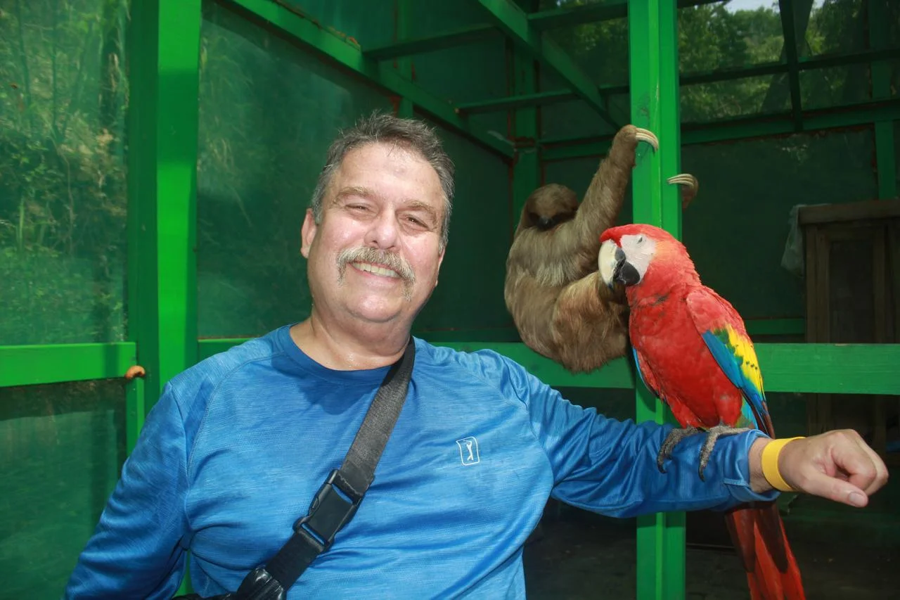 Roatan Eco Park Zipline and Snorkeling Adventure
